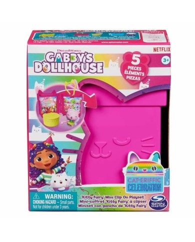 Playset Gabby's Dollhouse Playset Gabby's Dollhouse