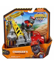 Personaggi d'Azione The Paw Patrol Rubble Crew