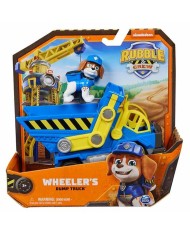 Personaggi d'Azione The Paw Patrol Rubble Crew