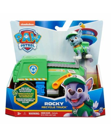 Veicolo The Paw Patrol 18,3 cm Giocattolo Veicolo The Paw Patrol 18,3 cm Giocattolo