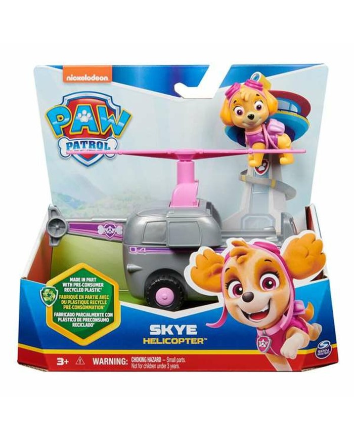 Veicolo The Paw Patrol 18,3 cm Giocattolo Veicolo The Paw Patrol 18,3 cm Giocattolo