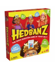 Gioco da Tavolo Spin Master Hedbanz Gioco da Tavolo Spin Master Hedbanz