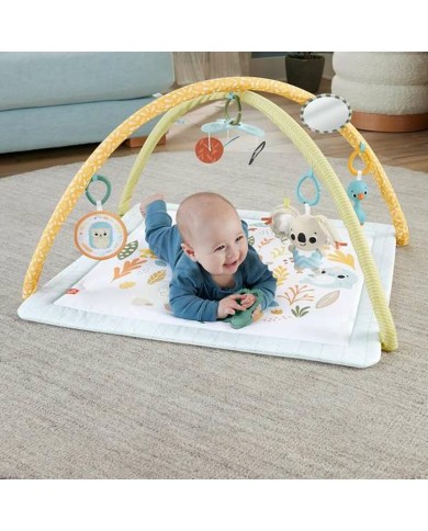 Tappeto da gioco Fisher-Price Plastica