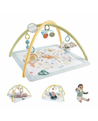Tappeto da gioco Fisher-Price Plastica