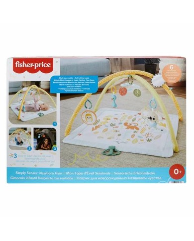 Tappeto da gioco Fisher-Price Plastica