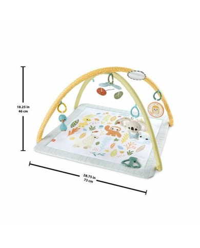 Tappeto da gioco Fisher-Price Plastica