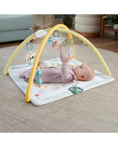 Tappeto da gioco Fisher-Price Plastica