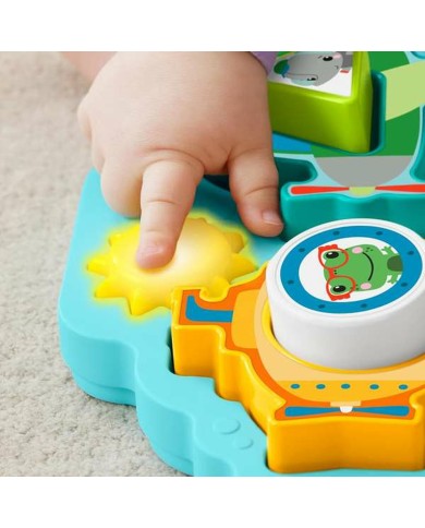 Puzzle per Bambini Fisher Price Veicoli Puzzle per Bambini Fisher Price Veicoli