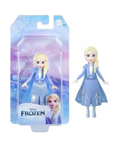 Bambola Mattel Frozen Mini Disney 12 cm Bambola Mattel Frozen Mini Disney 12 cm