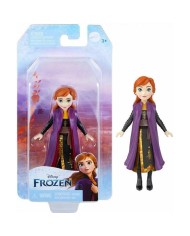 Bambola Mattel Frozen Mini Disney 12 cm