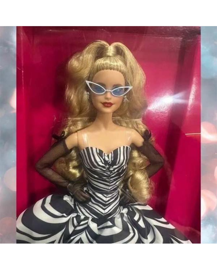 Bambola Barbie Signature 65th anniversary Bambola Barbie Signature 65th anniversary