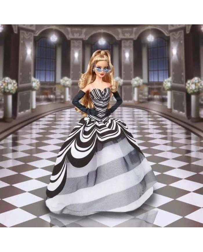 Bambola Barbie Signature 65th anniversary Bambola Barbie Signature 65th anniversary