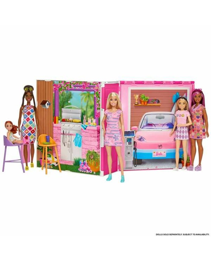 Bambolotto Neonato Mattel