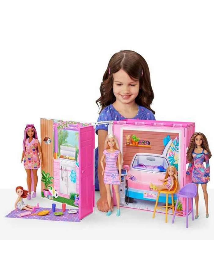 Bambolotto Neonato Mattel