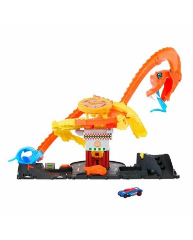 Pista da Corsa Mattel Pista da Corsa Mattel