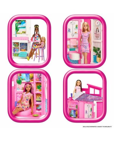 Bambolotto Neonato Mattel