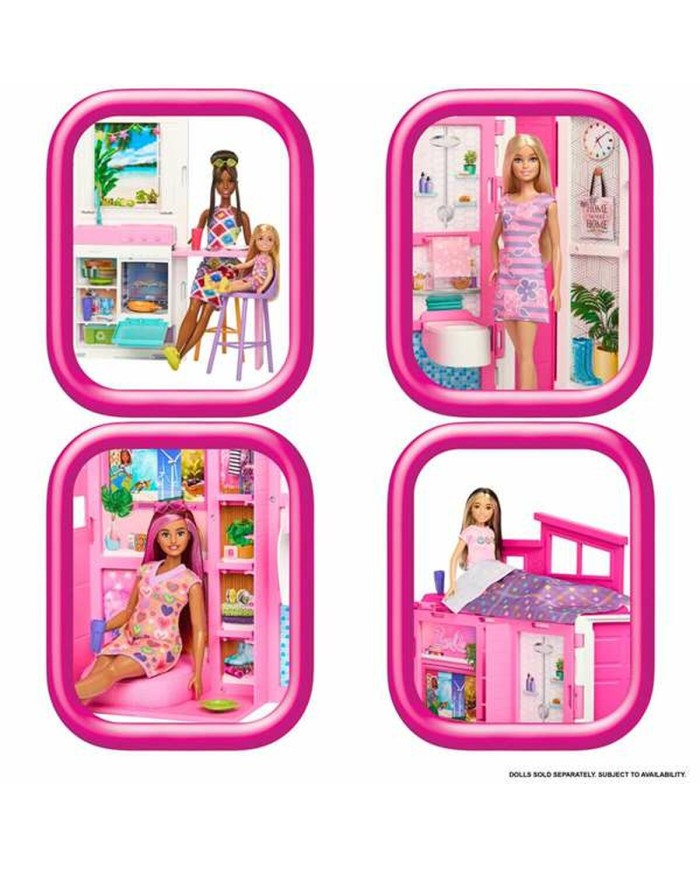 Bambolotto Neonato Mattel