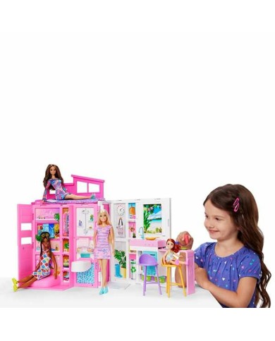 Bambolotto Neonato Mattel