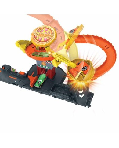 Pista da Corsa Mattel