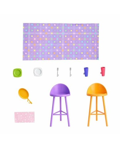 Bambolotto Neonato Mattel