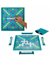 Gioco da Tavolo Mattel Scrabble ES