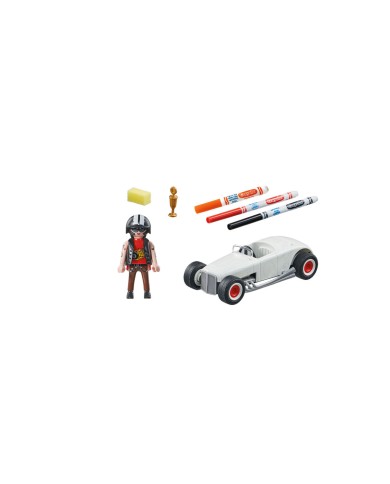 Playset Playmobil 71376 20 Pezzi Playset Playmobil 71376 20 Pezzi