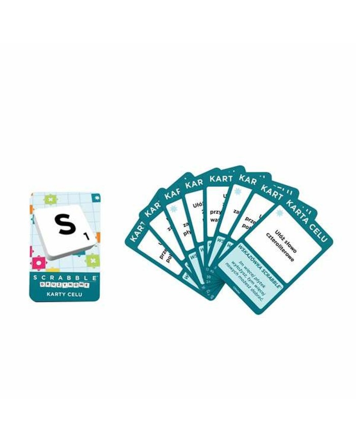 Gioco da Tavolo Mattel Scrabble ES