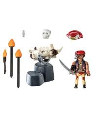 Playset Playmobil 71421 Pirata 20 Pezzi Playset Playmobil 71421 Pirata 20 Pezzi