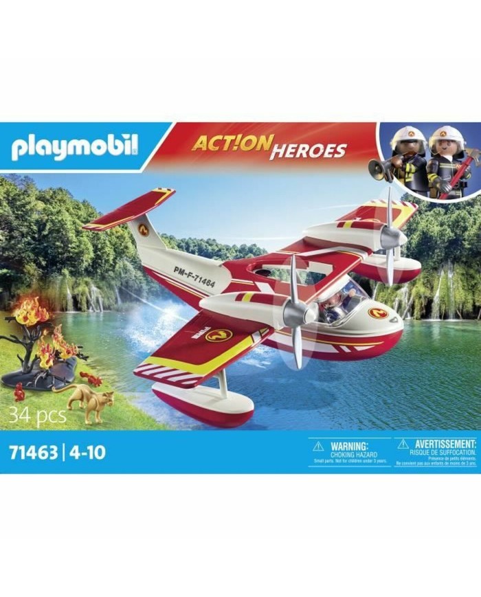 Playset Playmobil 71463