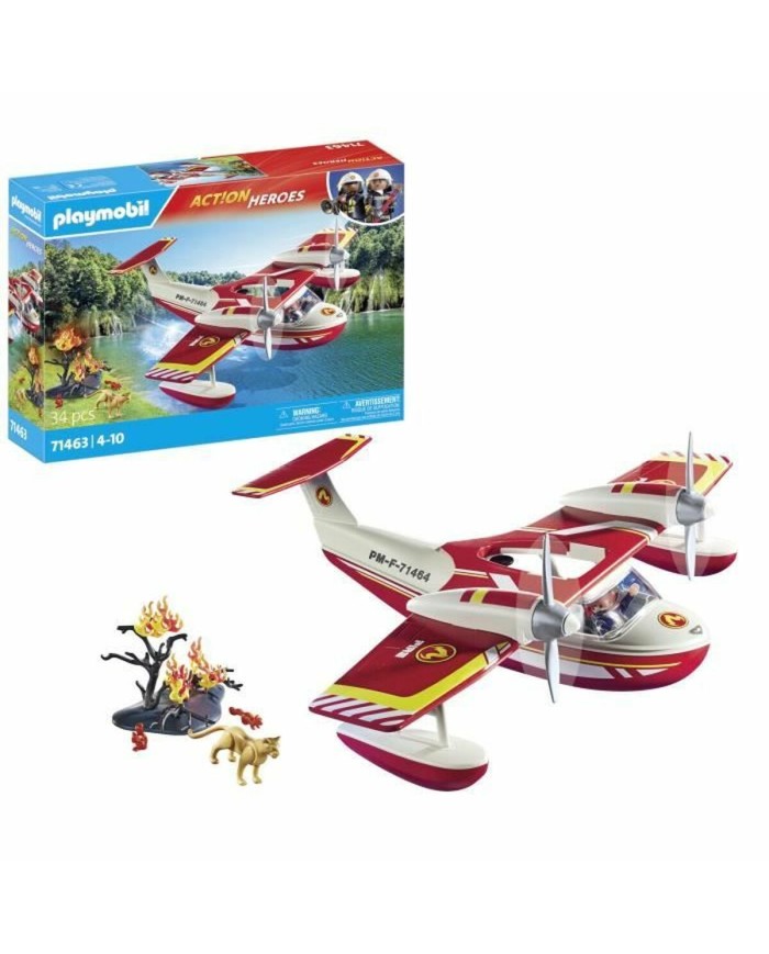 Playset Playmobil 71463