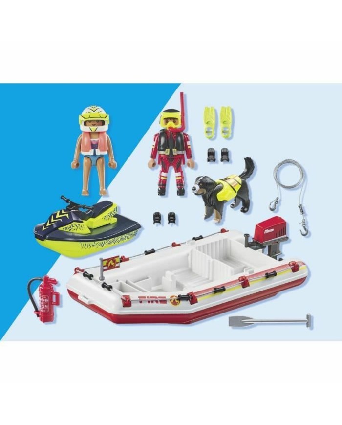 Playset Playmobil Playset Playmobil