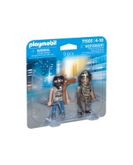 Playset Playmobil Novelmore 45 Pezzi Playset Playmobil Novelmore 45 Pezzi
