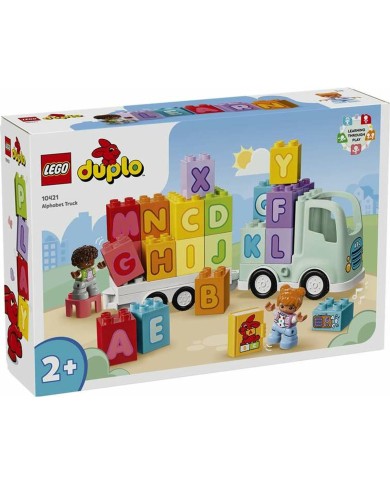 Set di Costruzioni Lego 10421 Multicolore Set di Costruzioni Lego 10421 Multicolore