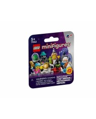 Set di Costruzioni Lego Minifigures Space 2 2024 V110 Statua 1 Pezzi Set di Costruzioni Lego Minifigures Space 2 2024 V110 Statua 1 Pezzi