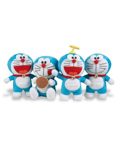 Peluche Doraemon 20 cm Peluche Doraemon 20 cm