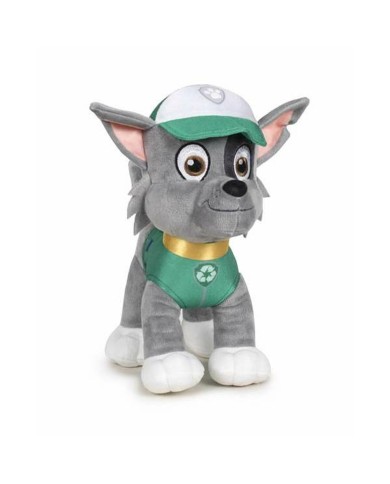 Peluche The Paw Patrol Classic 19cm Peluche The Paw Patrol Classic 19cm