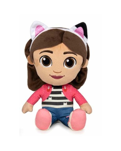 Peluche Gabby's Dollhouse 18 cm Peluche Gabby's Dollhouse 18 cm