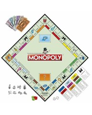 Gioco da Tavolo Monopoly Barcelona