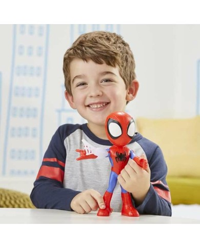 Statua Spidey Mega Mighty 22,5 cm