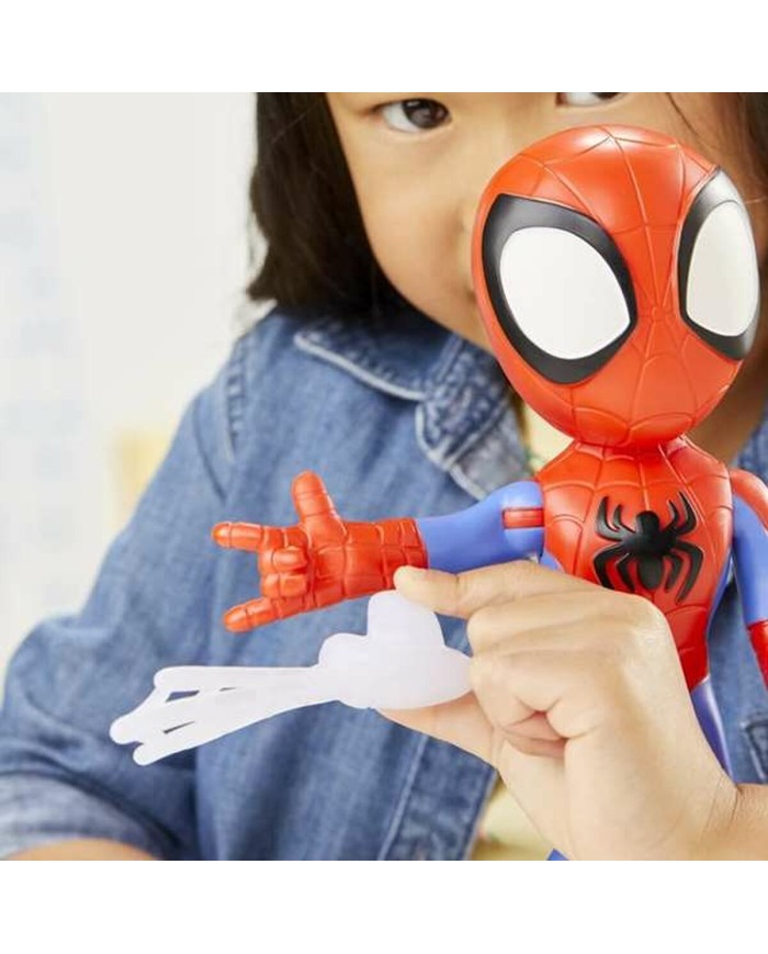 Statua Spidey Mega Mighty 22,5 cm