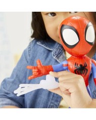 Statua Spidey Mega Mighty 22,5 cm