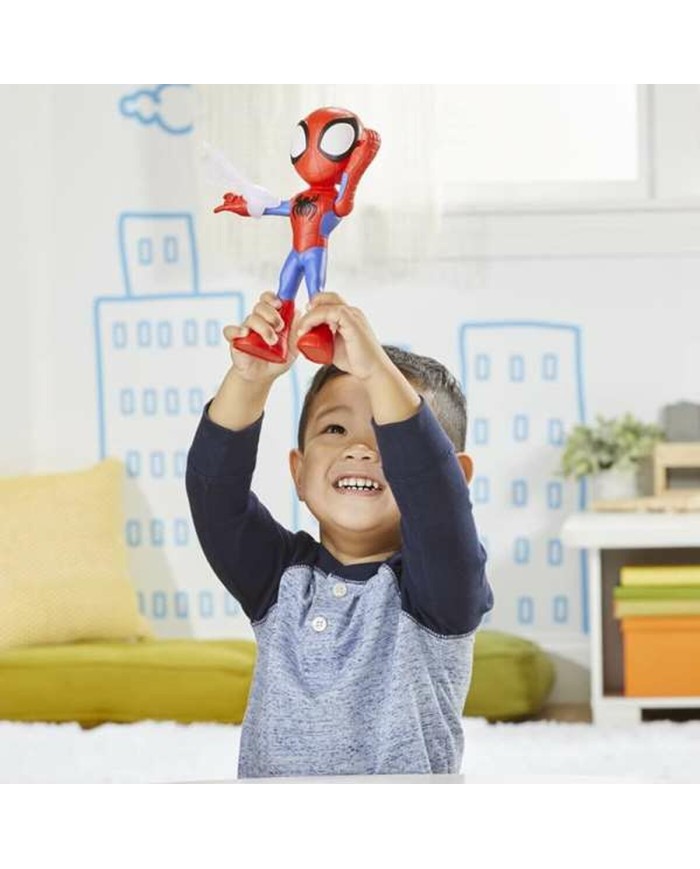 Statua Spidey Mega Mighty 22,5 cm