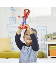 Statua Spidey Mega Mighty 22,5 cm