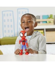 Statua Spidey Mega Mighty 22,5 cm