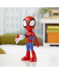 Statua Spidey Mega Mighty 22,5 cm
