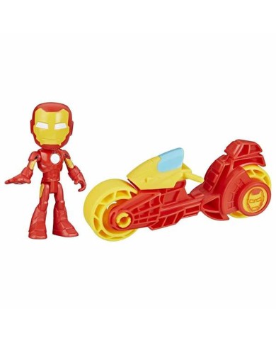 Bambolotto Neonato Hasbro 10 cm