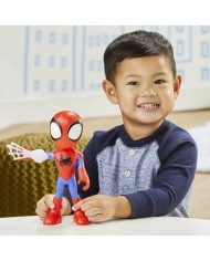 Statua Spidey Mega Mighty 22,5 cm