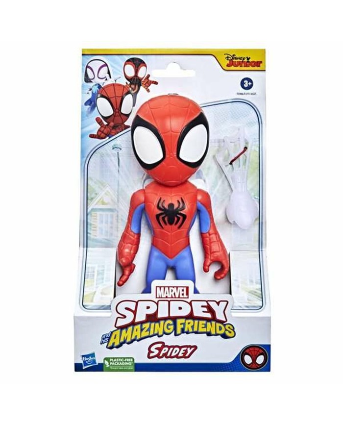 Statua Spidey Mega Mighty 22,5 cm