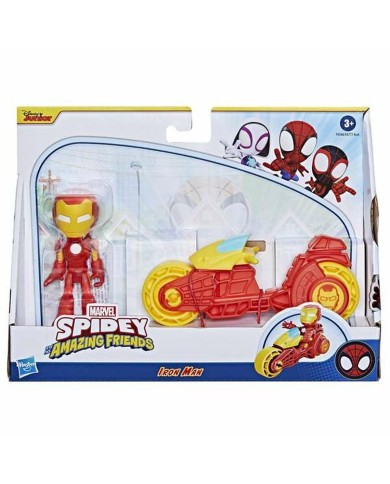 Bambolotto Neonato Hasbro 10 cm