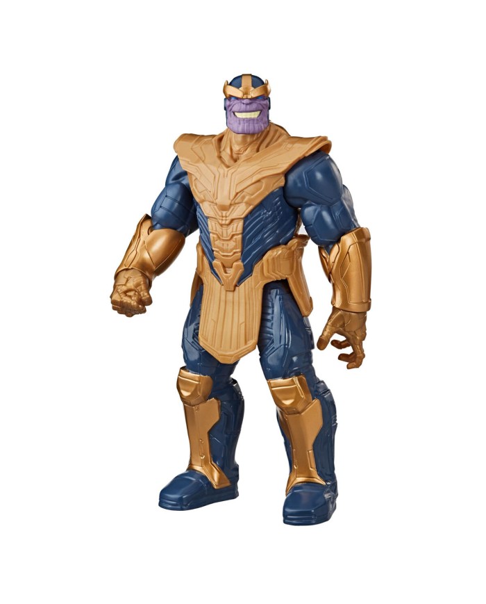 Statuetta Articolata The Avengers Titan Hero deluxe Thanos 30 cm Statuetta Articolata The Avengers Titan Hero deluxe Thanos 30 cm